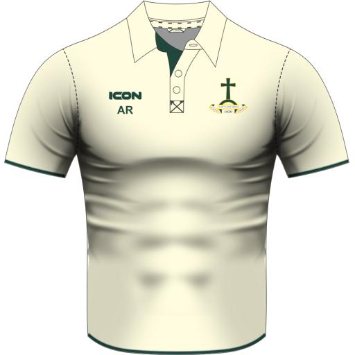 HOLY CROSS CRICKET CLUB Match + Cricket Shirt S/S- Junior