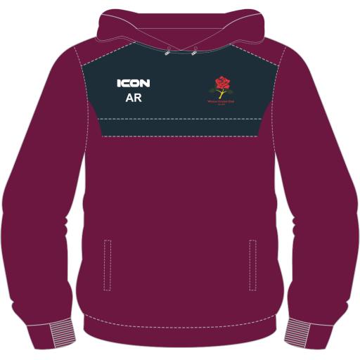 Winton Cricket Club Legacy Hoodie - Junior