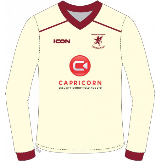 WOODHOUSES CRICKET CLUB MATCH SWEATER Junior