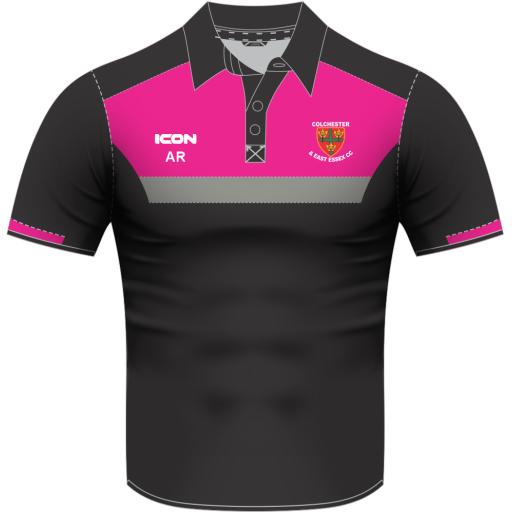 Colchester & East Essex Cricket Club Legacy Polo Shirt - Junior