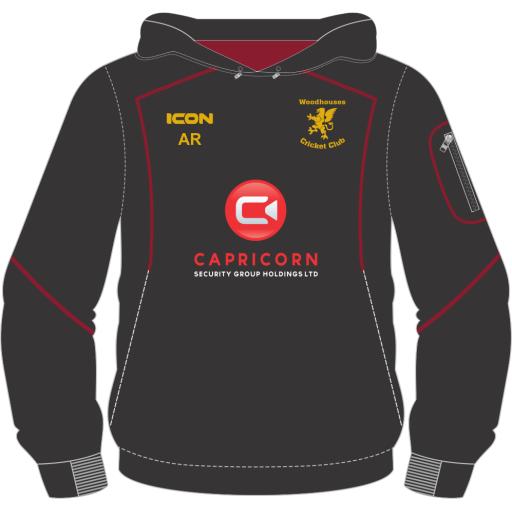 Woodhouses Cricket Club Hoodie - Senior