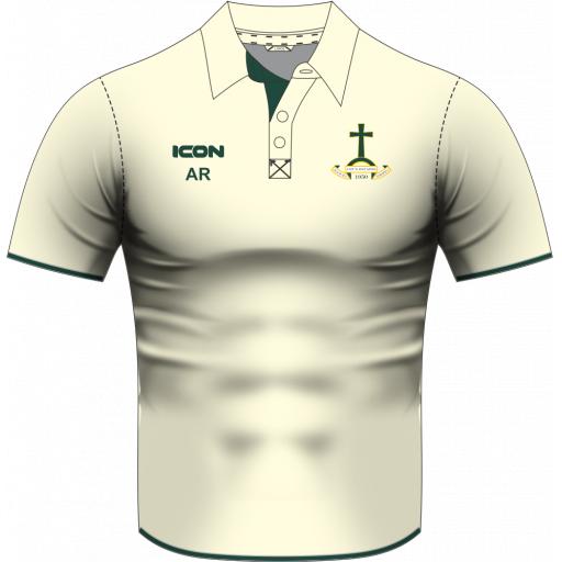HOLY CROSS CRICKET CLUB Match + Cricket Shirt S/S- Senior