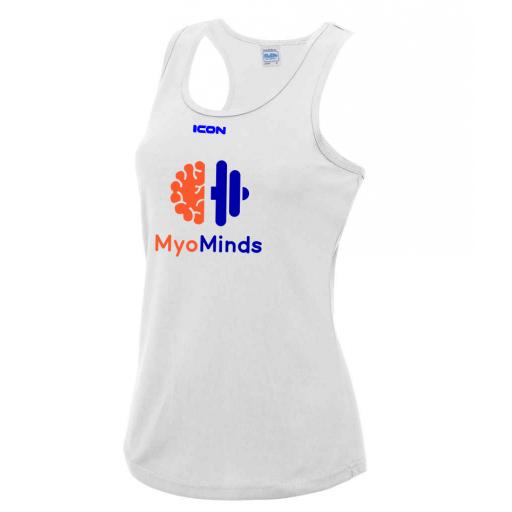 MYO Minds Ladies Vest