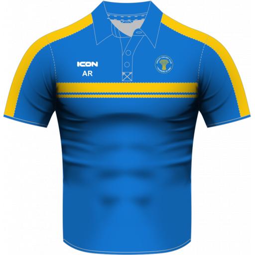 Ashley Cricket Club Titan Polo Shirt - Junior