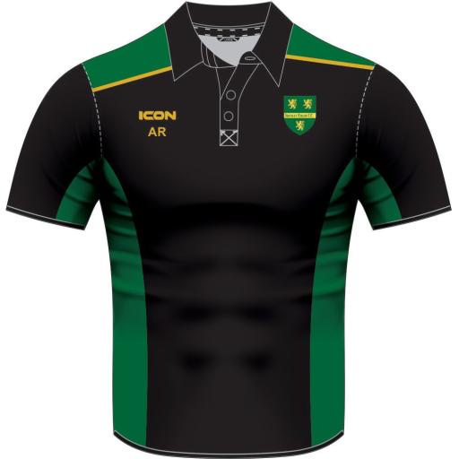 Shenley Fields CRICKET CLUB Polo Shirt - Junior