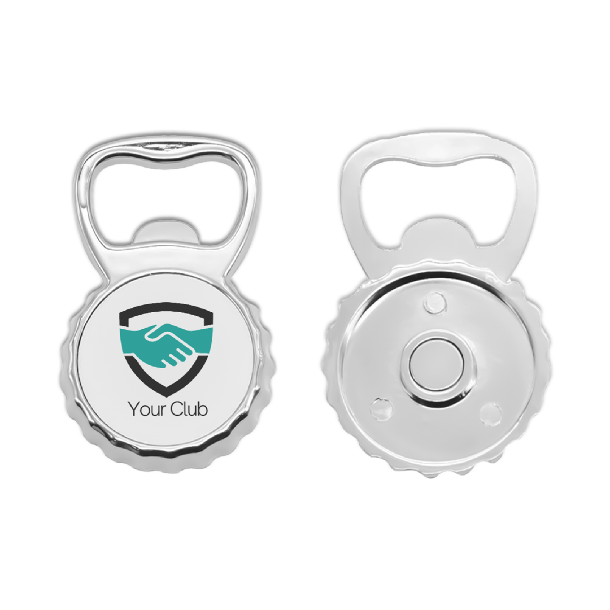 Club Branded Bottle Opener