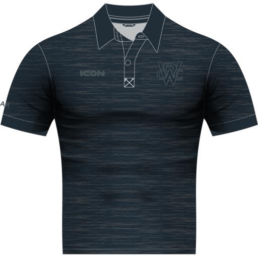 WHALEY BRIDGE CRICKET CLUB (SENIOR SECTION) PRO PERFORMANCE POLO SHIRT - SENIOR