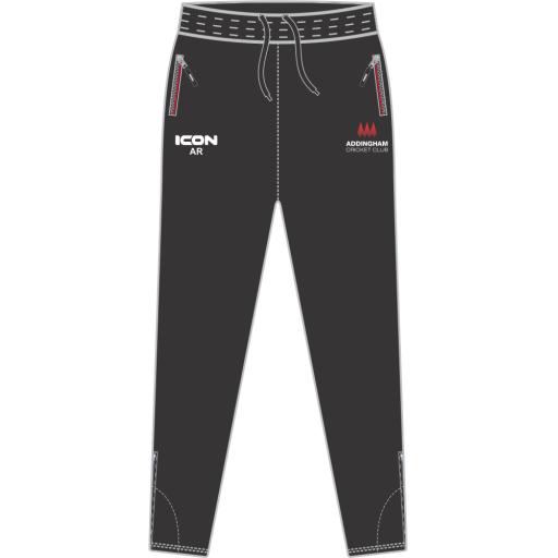 Addingham Cricket Club PERFORMANCE SKINNY FIT TRACK PANT - SENIORS