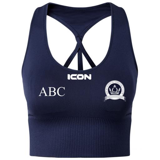 QMUL SPORTS BRA