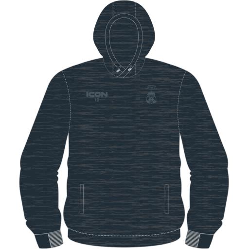 FIRWOOD BOOTLE CRICKET CLUB PRO PERFORMANCE HOODIE JUNIOR