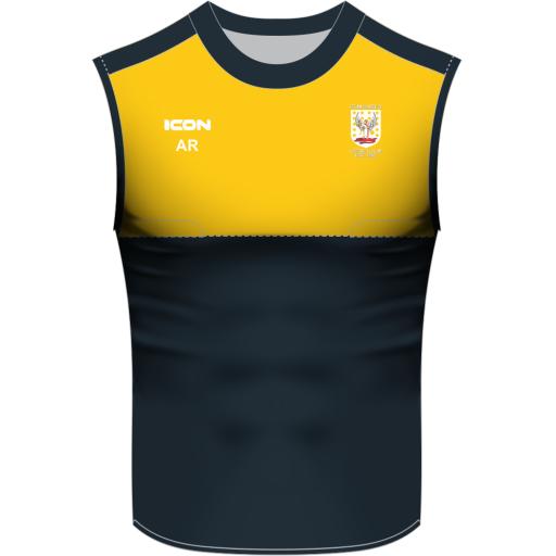 St Michaels Cricket Club Lavis sleeveless T-Shirt - Senior
