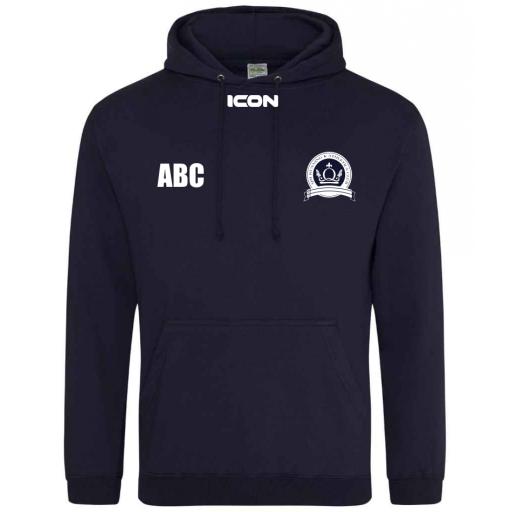 QMUL HOODIE - MENS