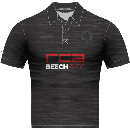 MOORSIDE FC PRO PERFORMANCE POLO SHIRT JUNIOR