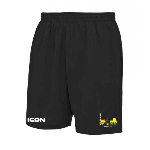 RAINHILL CC CLUB SHORTS - SENIOR