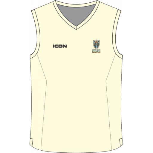 NORTH EAST CHESHIRE CRICKET CLUB SLIPOVER - SENIOR