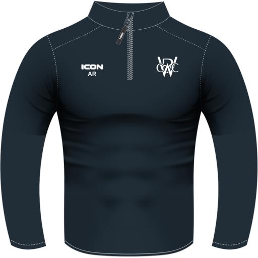 WHALEY BRIDGE CRICKET CLUB (SENIOR SECTION) LIFESTYLE MIDLAYER - SENIOR