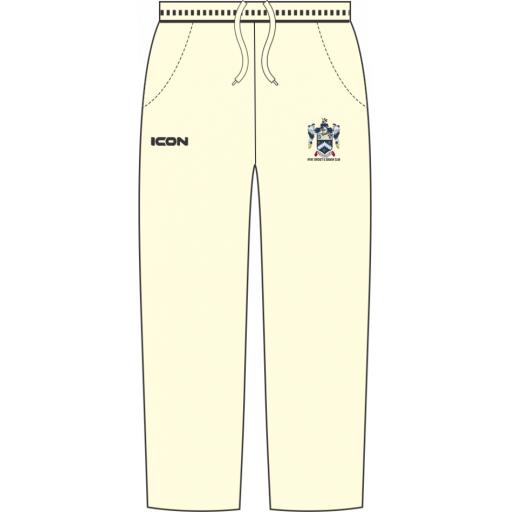 HYDE CRICKET CLUB PRO CRICKET TROUSER - SENIOR