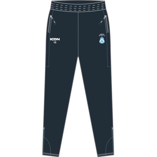 FIRWOOD BOOTLE CRICKET CLUB ACTIVE SKINNY TRACK PANT Senior