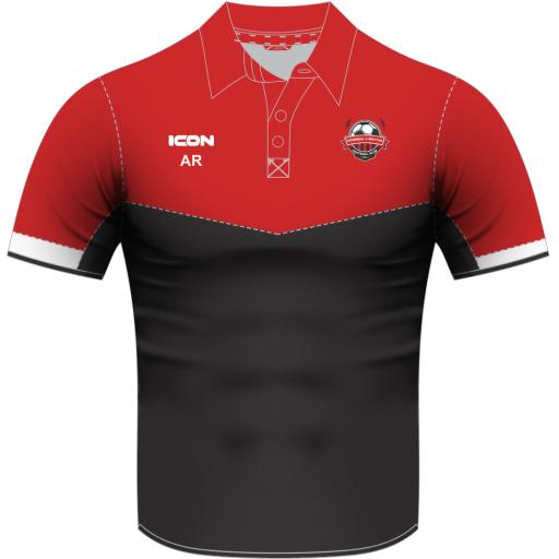 Fothergill & Whittles FC Evolve Polo Shirt - Senior