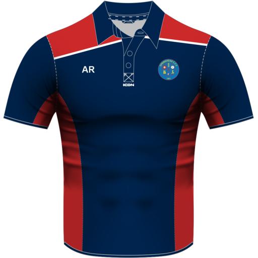 SPRINGHEAD Cricket Club Polo Shirt - Junior