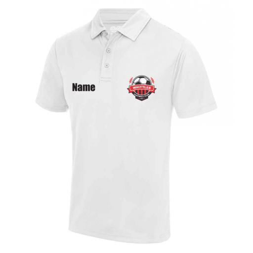 LABC Whittles FC Polo Shirt - Adults