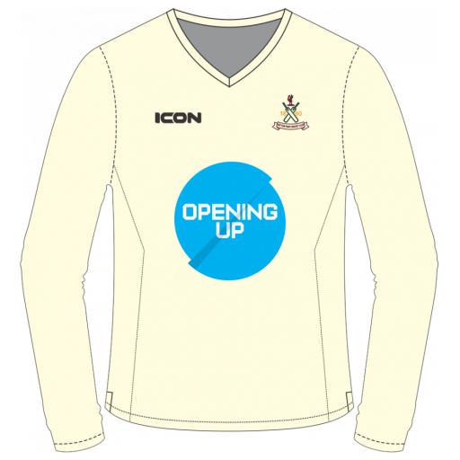 SEFTON PARK CRICKET CLUB (CLUB SWEATER) - SENIOR