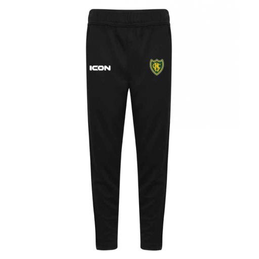 HALE BARNS CC JUNIOR CLUB TRAINING PANTS - JUNIOR