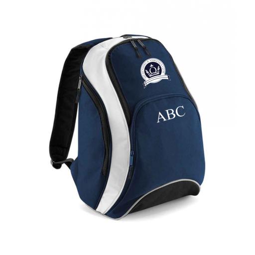 QMUL BACKPACK