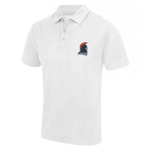 First Cricket Polo Shirt - Mens