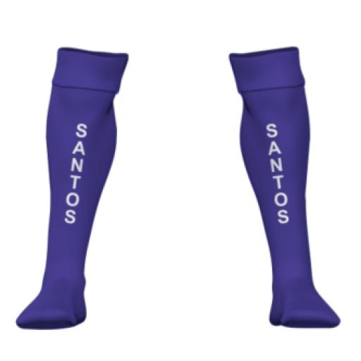 SANTOS AFC U14'S SPORTS SOCKS