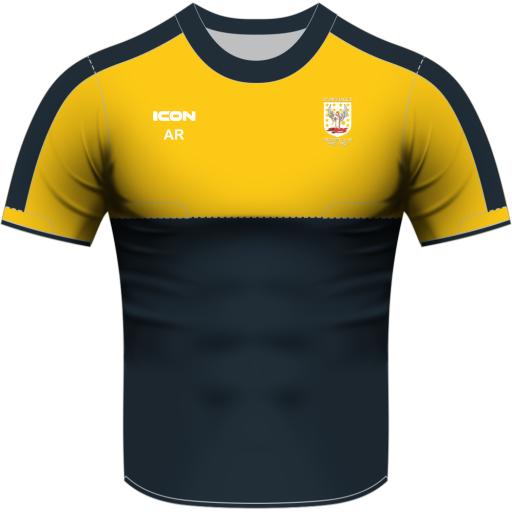 St Michaels Cricket Club Lavis T-Shirt S/S - Junior