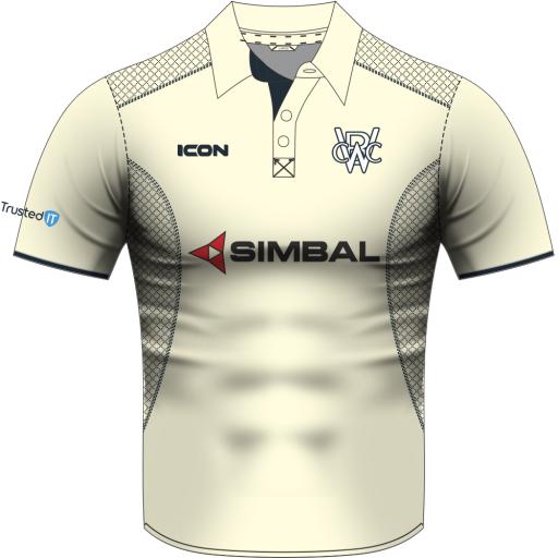 WHALEY BRIDGE CRICKET CLUB (SENIOR SECTION) PRO + CRICKET SHIRT S/S - SENIOR