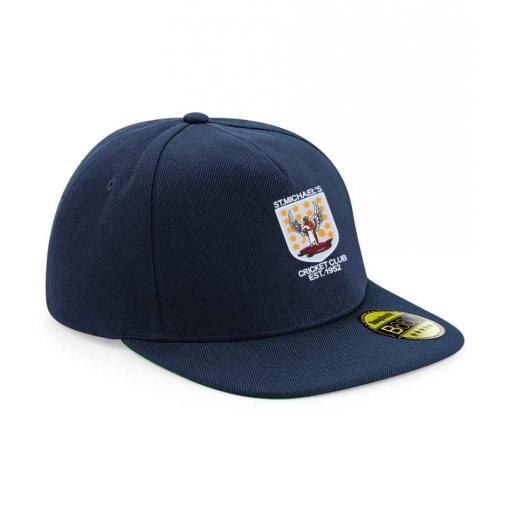 ST MICHAELS CRICKET CLUB PRO SNAPBACK
