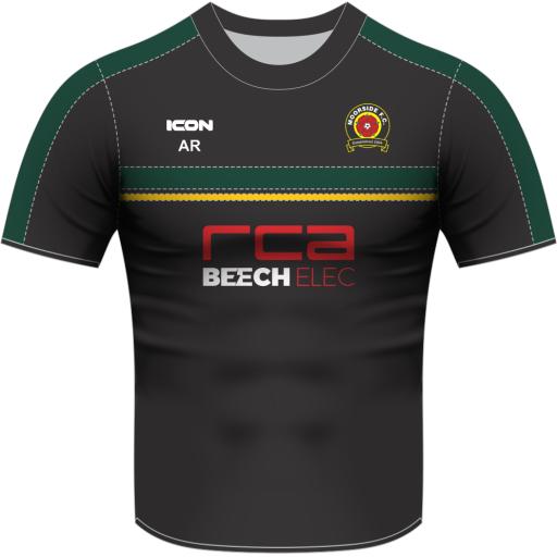 Moorside FC Titan T-Shirt S/S - Junior