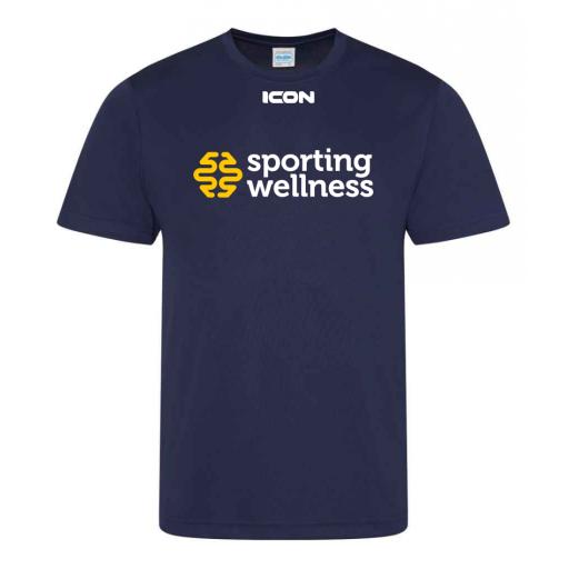 Sporting Wellness Men's T-Shirt