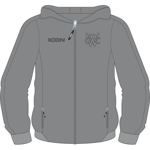 WHALEY BRIDGE CRICKET CLUB (SENIOR SECTION) LIFESTYLE HOODIE - SENIOR