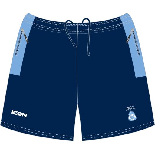 FIRWOOD BOOTLE CRICKET CLUB Performance Training Short - Juniors