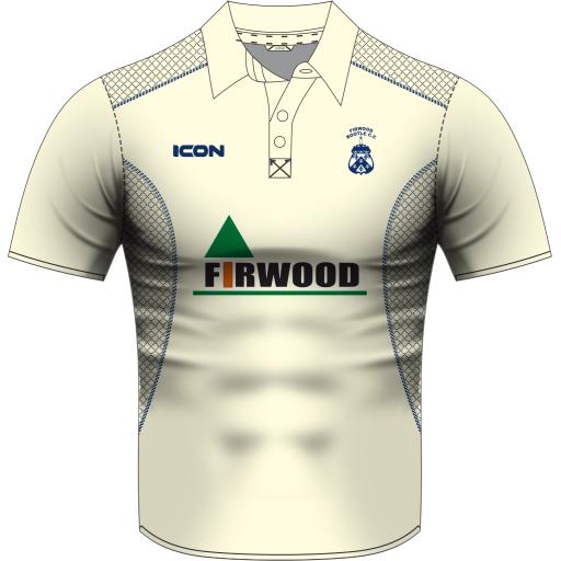FIRWOOD BOOTLE CRICKET CLUB PRO + CRICKET SHIRT S/S Junior