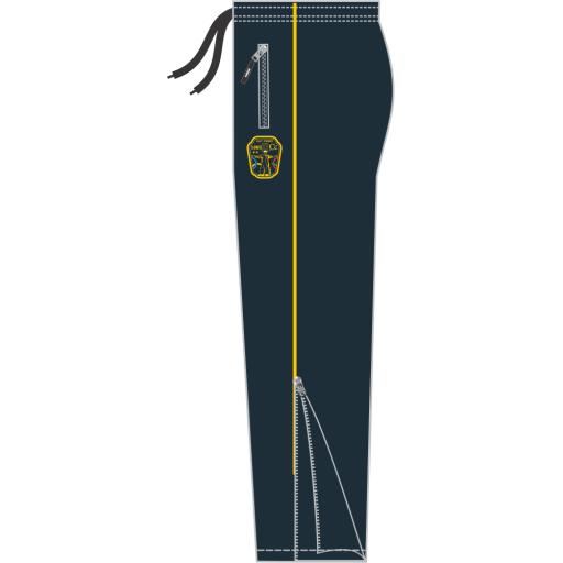 MOB XI STADIUM X TRACK PANT (3" EXTRA LEG LENGTH) JUNIORS