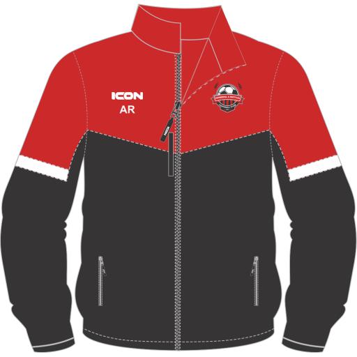 Fothergill & Whittles FC Evolve Shower Jacket - Senior