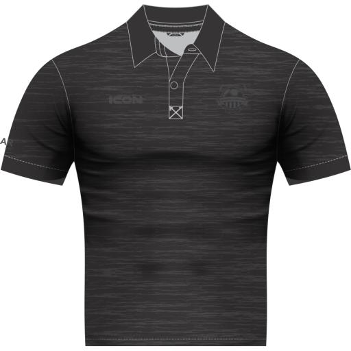 FOTHERGILL & WHITTLES FC PRO PERFORMANCE POLO SHIRT