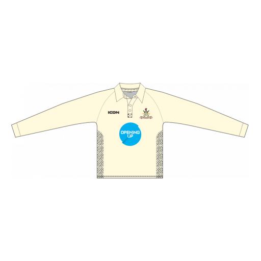 SEFTON PARK CRICKET CLUB (CLUB CRICKET SHIRT) L/S - SENIOR
