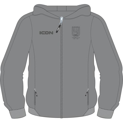 ST MICHAELS CRICKET CLUB LIFESTYLE HOODIE