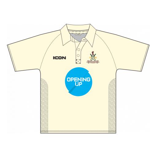 SEFTON PARK CRICKET CLUB (CLUB CRICKET SHIRT) S/S - SENIOR