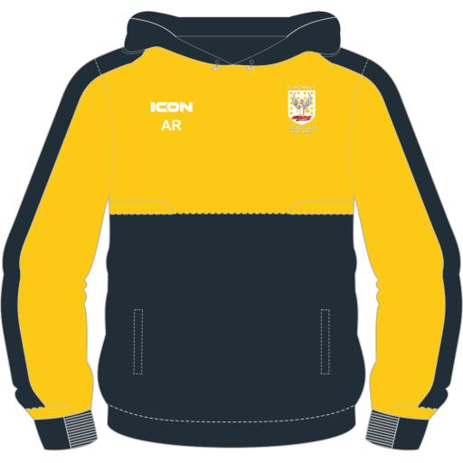St Michaels Cricket Club Lavis-Hoodie - Senior
