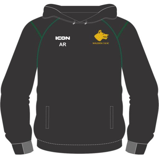 WALSDEN CRICKET CLUB HOODIE - JUNIOR