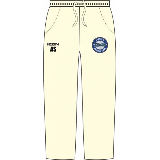 Lostock CC PRO CRICKET TROUSER - SENIOR