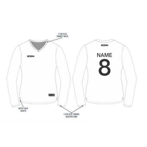 ACADEMY SWEATER SENIOR LADIES
