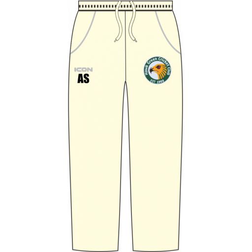 Hawk Green Cricket Club CLUB CRICKET TROUSER - SENIOR