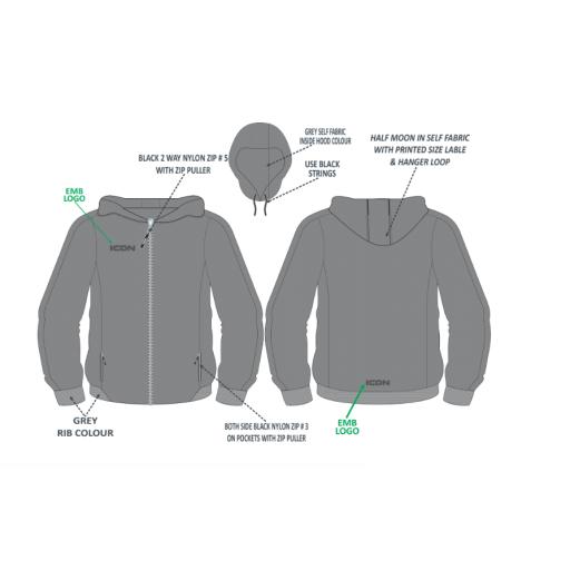LIFESTYLE HOODIE
